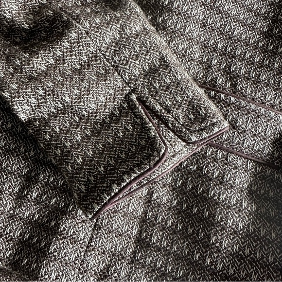 Talbots brown women’s blazer - Picture 6 of 10